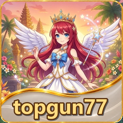 Ikon topgun77 untuk penulis dan pimpinan redaksi