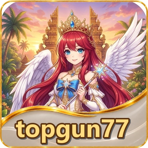 Ikon topgun77 untuk cara memilih permainan e-gaming