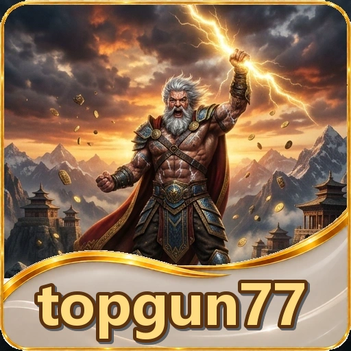 Ikon topgun77 untuk bagian uji redaksi