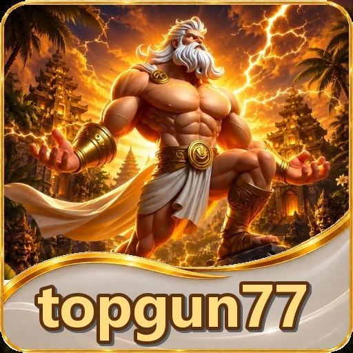 Ikon topgun77 untuk syarat pemasangan di Android