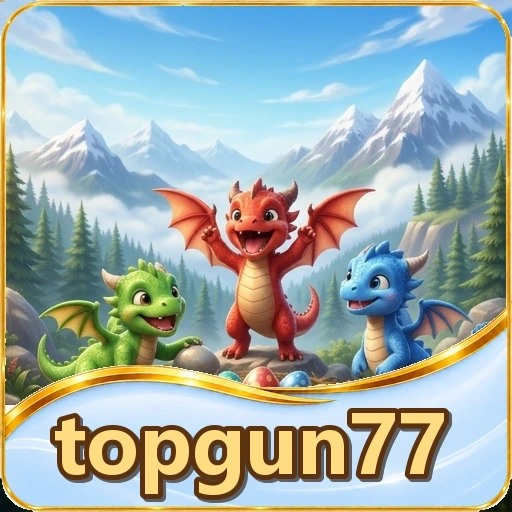 Ikon topgun77 untuk ciri berkas resmi