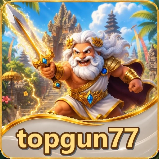 Ikon topgun77 untuk profil tim redaksi